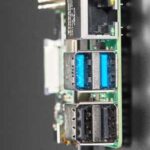 رزبری پای 4 با رم 2 گیگ raspberry