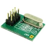 فروش تخصصی انواع ماژول‌های فرستنده و گیرنده RF (ارتباط بی‌سیم)