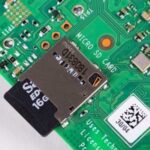 رزبری پای 4 با رم 2 گیگ raspberry