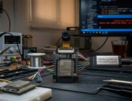 ماژول اقتصادی ESP32 CAM برای پروژه‌های اینترنت اشیا و پردازش تصویر در لبه
