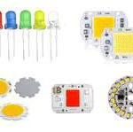 فروش تخصصی انواع LED، ماژول‌های روشنایی و تجهیزات جانبی