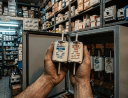 فیوز کاردی بوسمن، فیوز کاردی SIBA، جدول معادل فیوزهای صنعتی، کدهای فیوز کاردی، خرید فیوز فشار ضعیف، فیوز کاردی پیچ‌خور