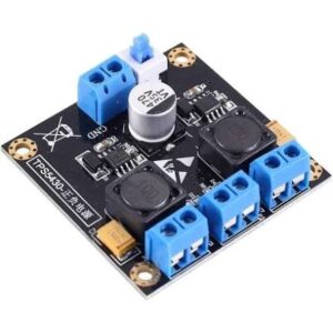 فروش انواع ماژول تغذیه و شارژر (کاهنده LM2596، افزاینده XL6009 و ماژول TP4056)