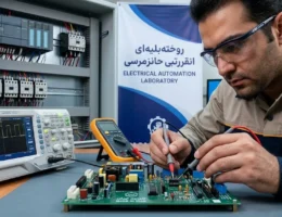اپتوکوپلر چیست انواع اپتوکوپلر ایزولاسیون نوری در اَدبینو