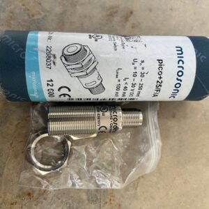 سنسور التراسونیک میکروسونیک pico25F/A